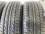 ダンロップ エナセーブ EC202 185/65R15  /　 DP DEVOTION 5.5J+43 100-4穴 4本