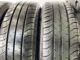 ブリヂストン エコピアEP150 185/60R15  /　 AXEL 6.0J+43 100-5穴 4本