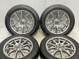 ブリヂストン ネクストリー 185/60R15  /　 シュナイダー 6.0J+45 100-5穴 4本
