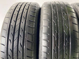 ブリヂストン ネクストリー 185/60R15  /　 シュナイダー 6.0J+45 100-5穴 4本
