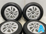 ダンロップ エナセーブ EC204 195/65R15  /トヨタ純正  6.5J+40 100-5穴 4本