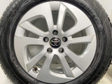 ダンロップ エナセーブ EC204 195/65R15  /トヨタ純正  6.5J+40 100-5穴 4本