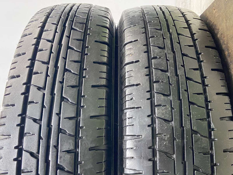 ダンロップ エナセーブ VAN01 195/80R15 107/105 2本
