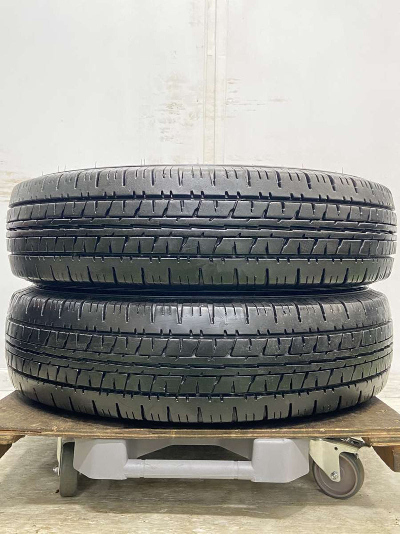 ダンロップ エナセーブ VAN01 195/80R15 107/105 2本