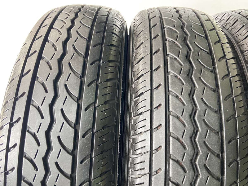 ヨコハマ ジョブ RY52 195/80R15 107/105 4本