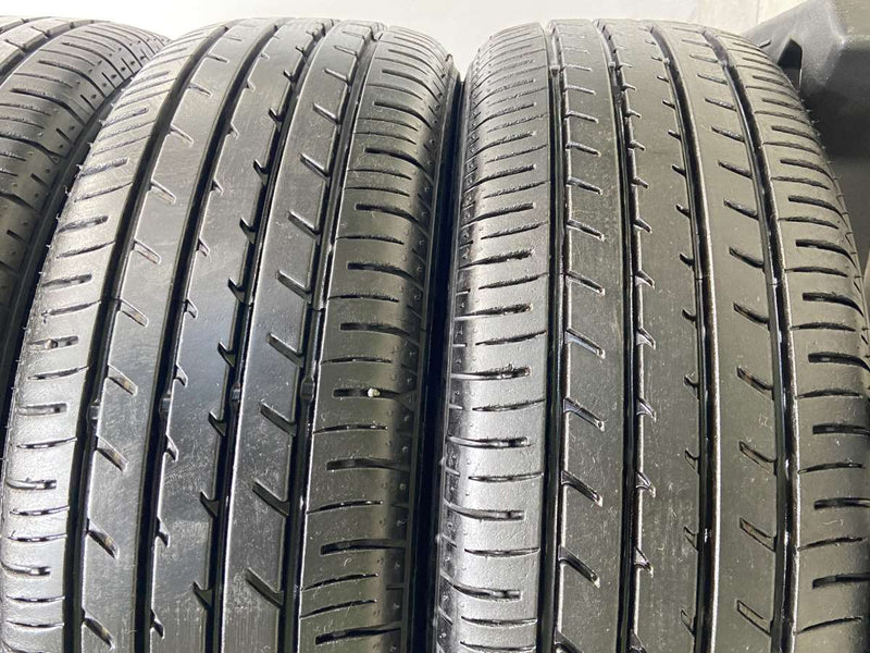 トーヨータイヤ ナノエナジー J63 185/60R15 4本