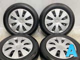 ブリヂストン ネクストリー 175/65R15  /トヨタ純正  5.0J+ 100-4穴 4本