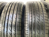 ヨコハマ ブルーアース RV-02 195/65R15  /トヨタ純正  6.0J+50 114.3-5穴 4本