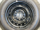 ブリヂストン エコピア RD-613 195/80R15 107/105 /トヨタ純正  6.0J+ 139.7-6穴 4本