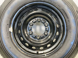ブリヂストン エコピア RD-613 195/80R15 107/105 /トヨタ純正  6.0J+ 139.7-6穴 4本