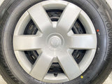 ヨコハマ ブルーアース バンRY55 195/80R15 107/105 /トヨタ純正  6.0J+ 139.7-6穴 4本