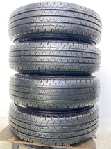 ヨコハマ ブルーアース バンRY55 195/80R15 107/105 /トヨタ純正  6.0J+ 139.7-6穴 4本