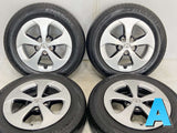 ダンロップ エナセーブ EC204 185/65R15  /トヨタ純正  6.0J+45 100-5穴 4本