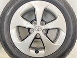 ダンロップ エナセーブ EC204 185/65R15  /トヨタ純正  6.0J+45 100-5穴 4本