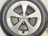 ダンロップ エナセーブ EC204 185/65R15  /トヨタ純正  6.0J+45 100-5穴 4本