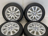 ブリヂストン エコピアEP150 185/60R15  /　 JENEIGE 6.0J+43 100-5穴 4本