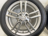ヨコハマ エコス ES31 185/55R15  /　 ユーロテック 5.5J+38 100-4穴 4本