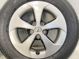 トーヨータイヤ ナノエナジー3 プラス 195/65R15  /トヨタ純正  6.0J+45 100-5穴 4本