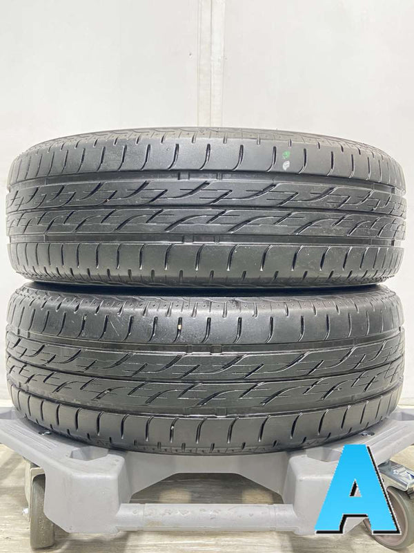 ブリヂストン ネクストリー 165/55R15  2本