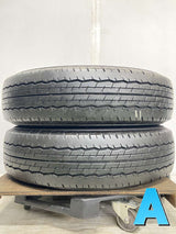 ダンロップ SP 175N 195/80R15 107/105 2本