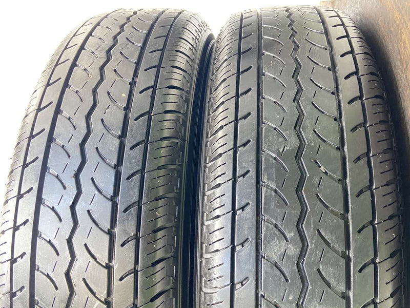 ヨコハマ JOB RY52 195/80R15 107/105 2本