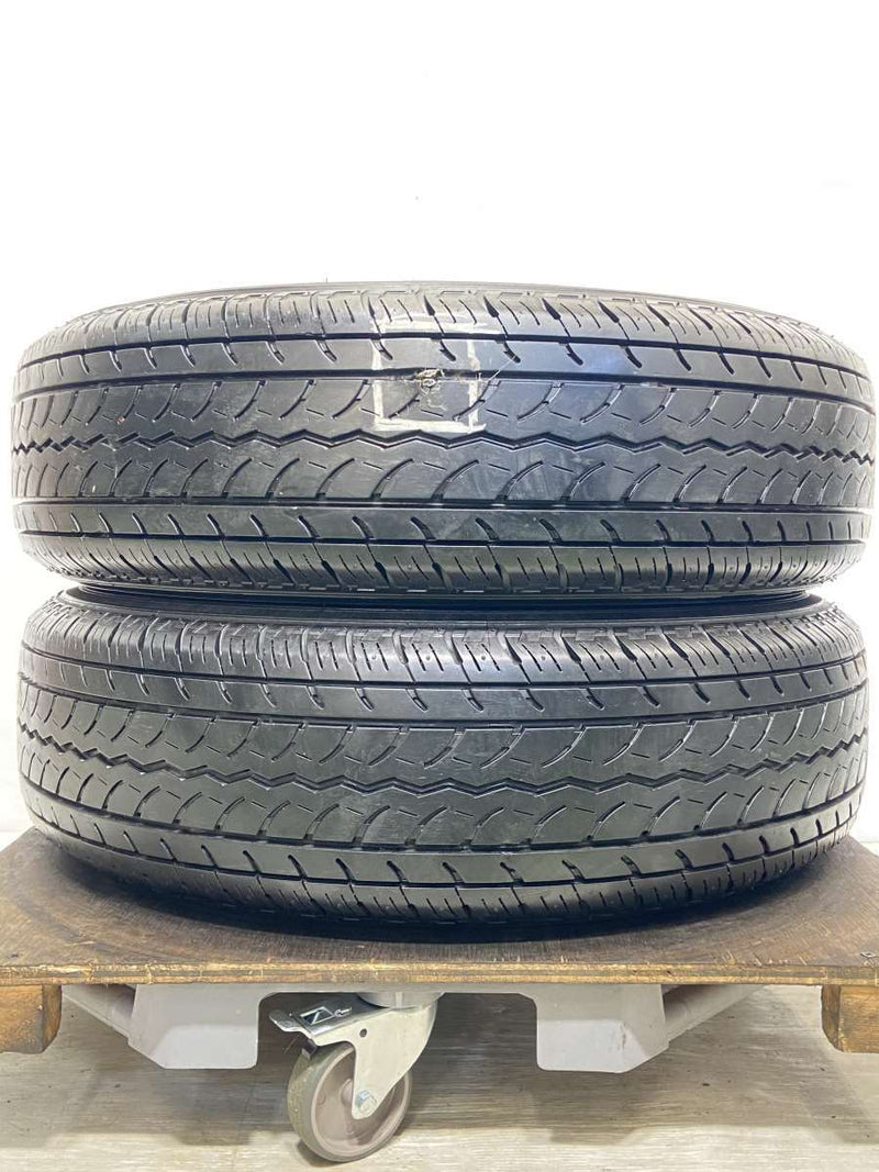 ヨコハマ JOB RY52 195/80R15 107/105 2本