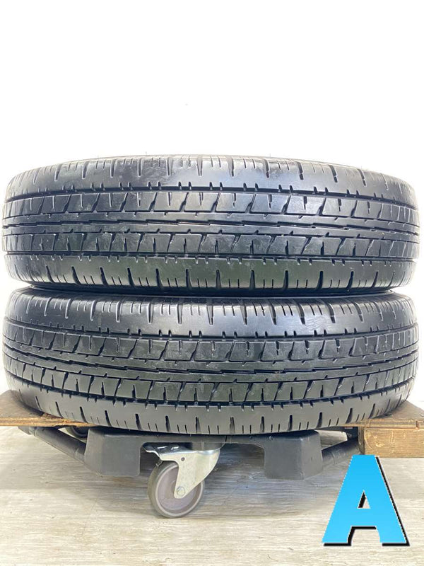ダンロップ エナセーブ VAN01 195/80R15 107/105 2本