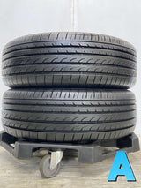 ヨコハマ ブルーアース RV-02 195/65R15  2本