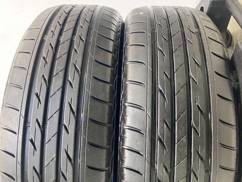 ブリヂストン ネクストリー 185/60R15  2本