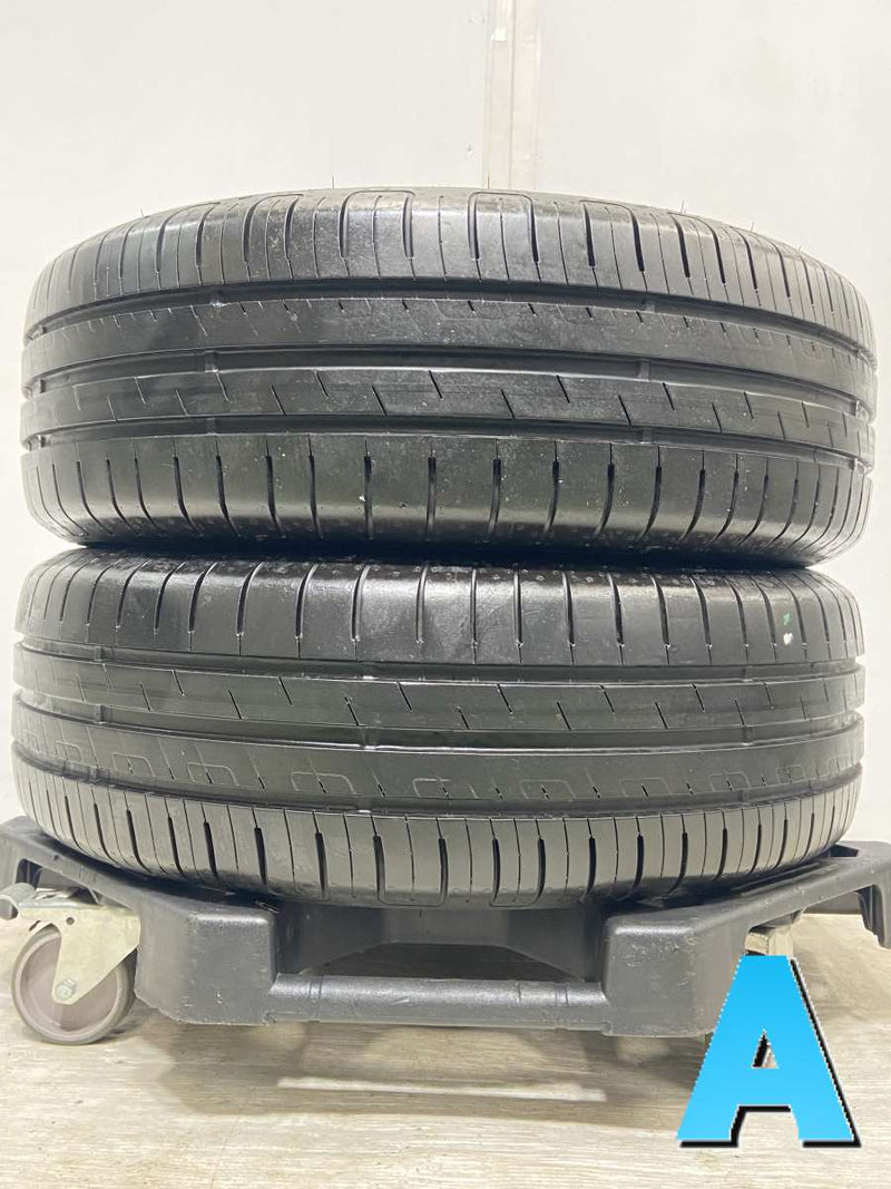 グッドイヤー エフィシエント グリップ 185/60R15  2本