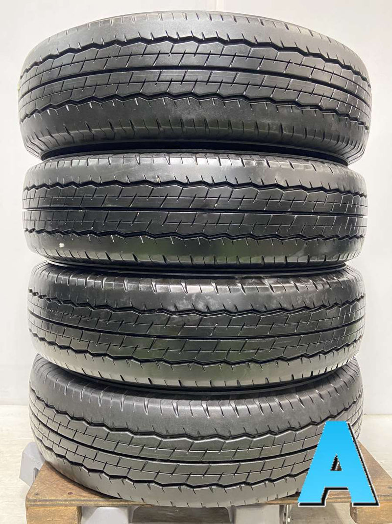 ダンロップ SP 175N 195/80R15 107/105L LT 4本