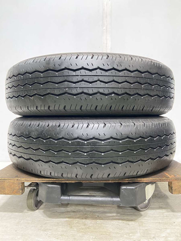 ブリヂストン エコピア RD-613 195/80R15 107/105L LT 2本