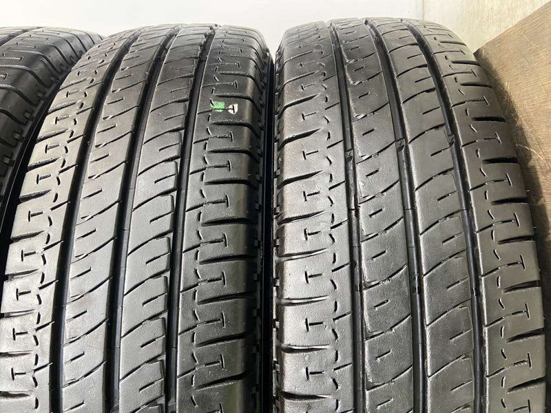 ミシュラン AGILIS 195/80R15 107/105 4本