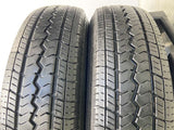 トーヨータイヤ V-02e 195/80R15 107/105L LT 2本