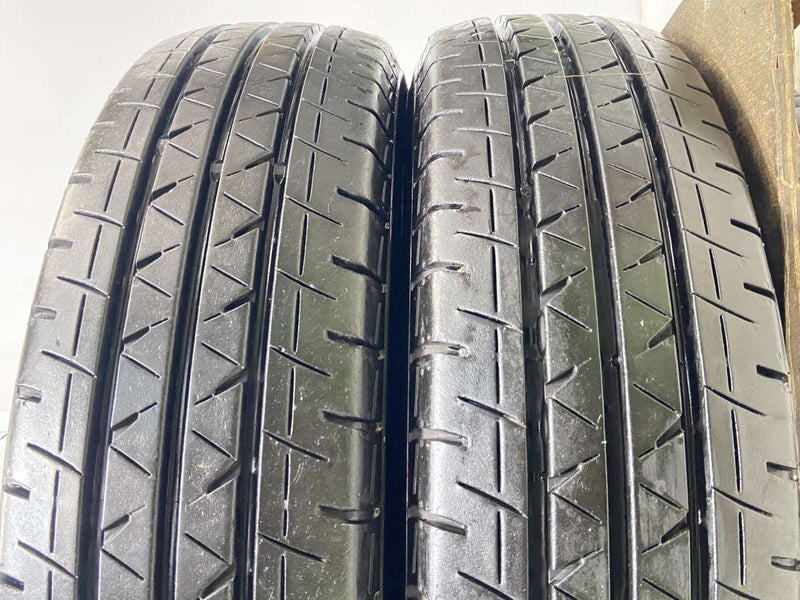 ヨコハマ ブルーアースRY55 195/80R15 107/105Ｎ LT 2本