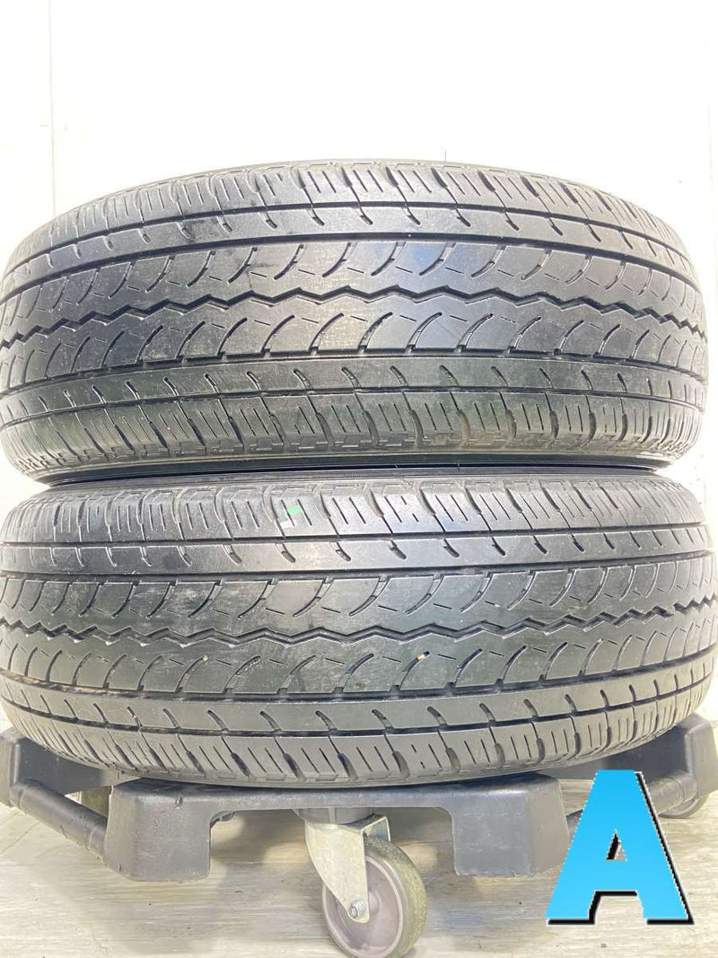 ヨコハマ JOB RY52 205/70R15 104/102L LT 2本