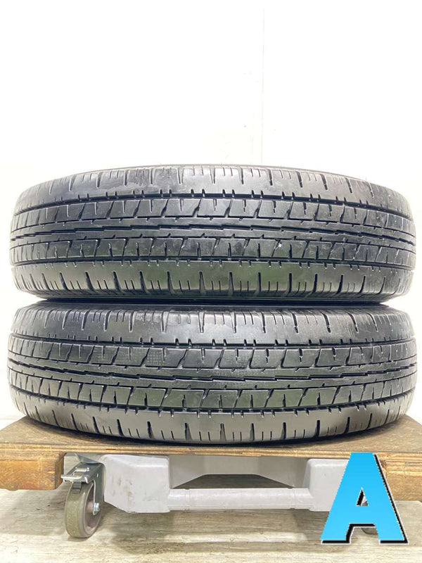 ダンロップ エナセーブ VAN01 195/80R15 107/105L LT 2本