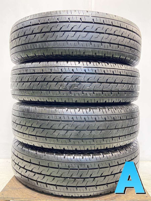 ブリヂストン エコピア R710 195/80R15 107/105N LT 4本