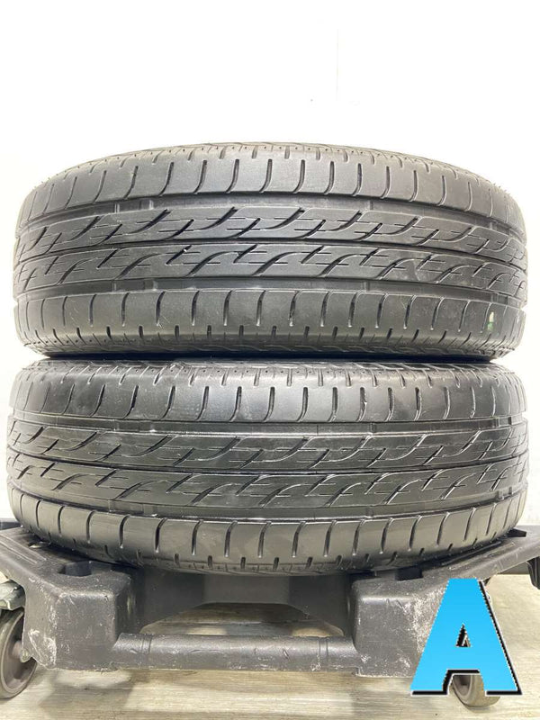 ブリヂストン ネクストリー 165/55R15  2本