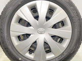 ダンロップ エナセーブ EC204 175/65R15  /トヨタ純正  5.0J+ 100-4穴 4本