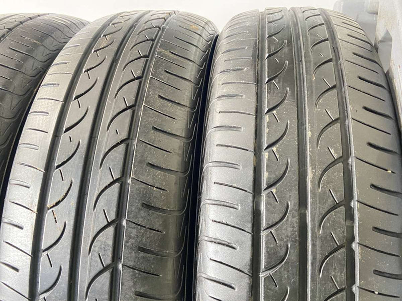 ヨコハマ ブルーアース 165/65R15  4本