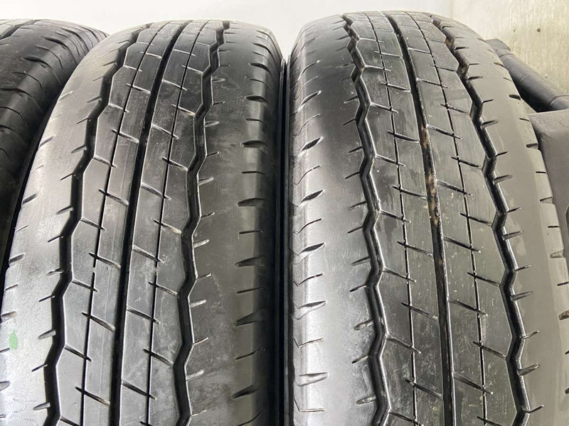 ダンロップ SP 175N 195/80R15 107/105L LT 4本