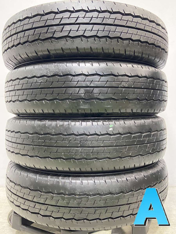 ダンロップ SP 175N 195/80R15 107/105L LT 4本