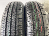 ブリヂストン デューラー H/T 684-2 195/80R15  2本
