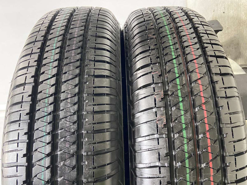 ブリヂストン デューラー H/T 684-2 195/80R15  2本