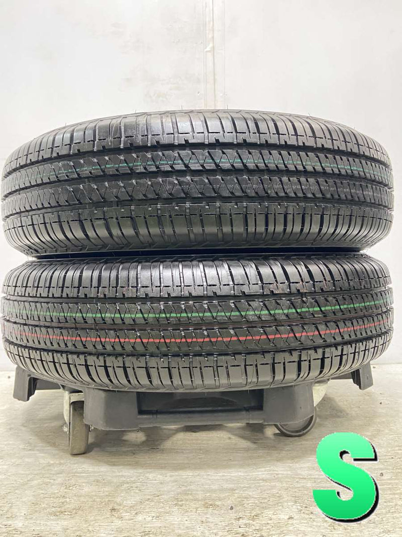 ブリヂストン デューラー H/T 684-2 195/80R15  2本