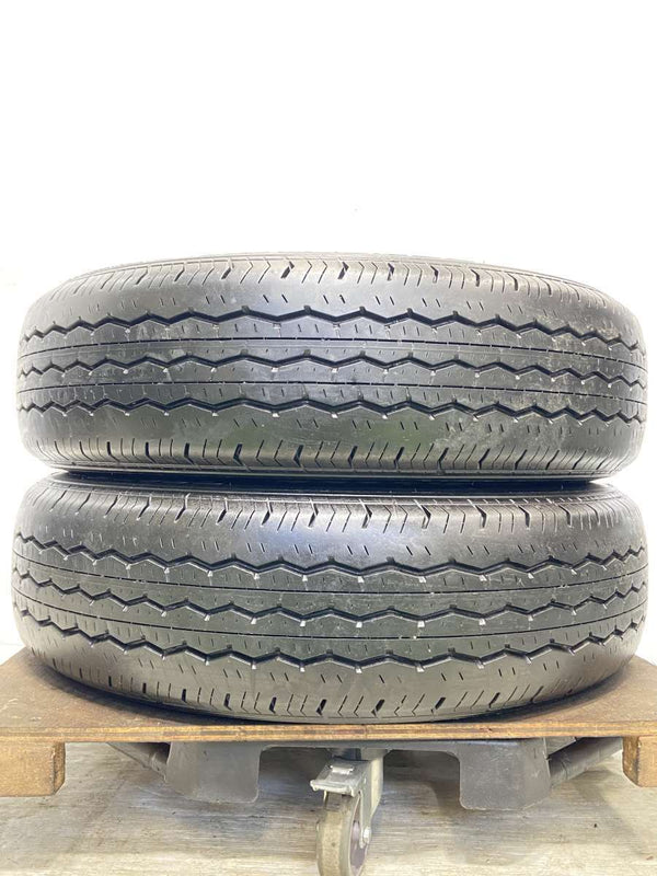 ブリヂストン RD-613 195/80R15 107/105N LT 2本