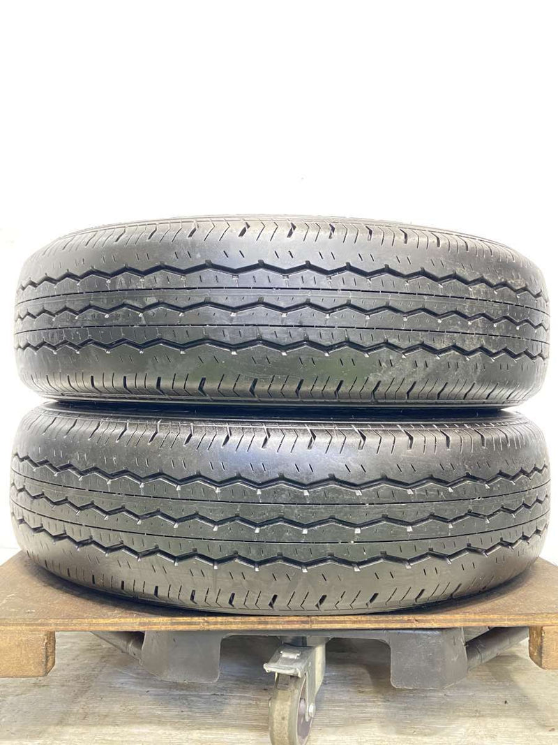 ブリヂストン RD-613 195/80R15 107/105N LT 2本