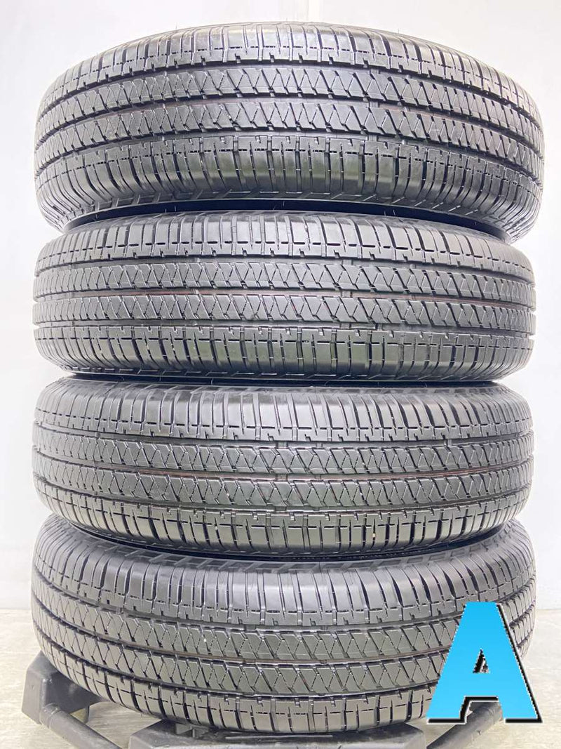 ブリヂストン デューラー H/T 684-2 195/80R15  4本