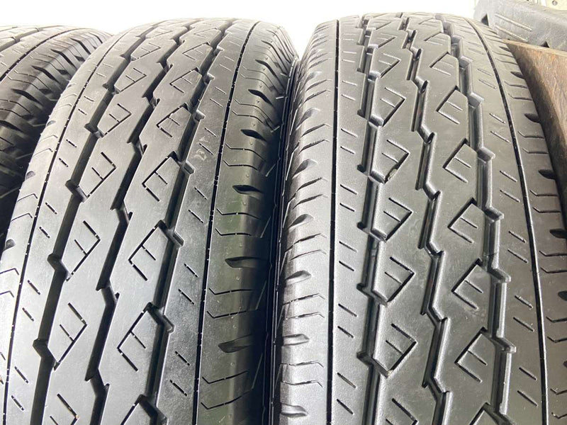 ブリヂストン V600 195/80R15 107/105ＬLT 4本